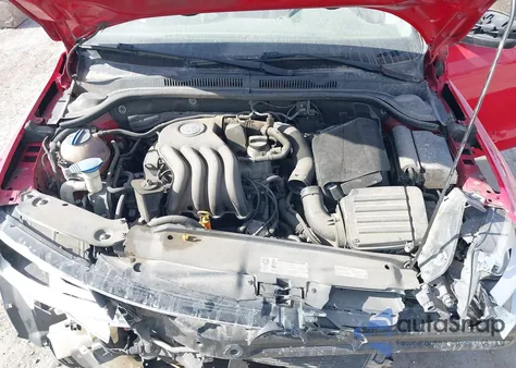 2015 Volkswagen Jetta 2.0L S z USA, uszkodzony, nr VIN 3VW2K7AJ1FM291517